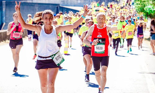 Marathon - Types Of Races You Can Get Trained For In A Running Club